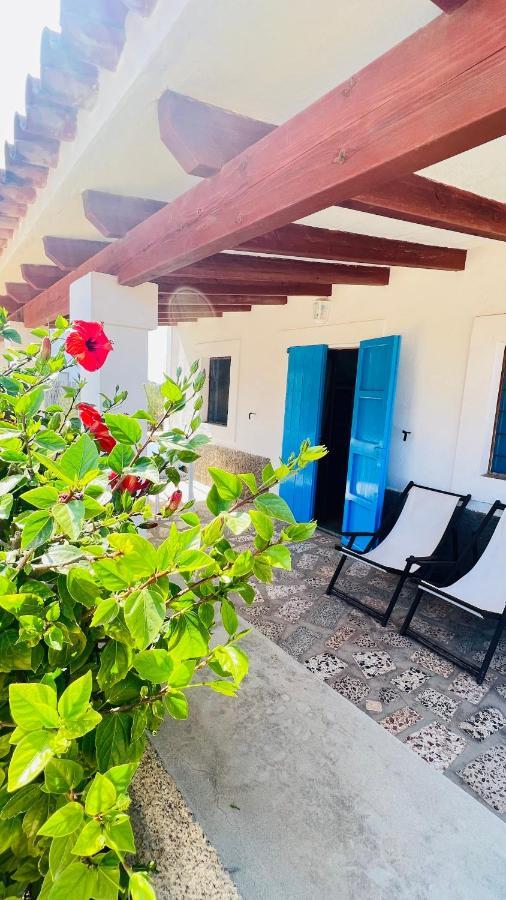 Casa Vicent Campanitx Es Pujols Villa Exterior foto